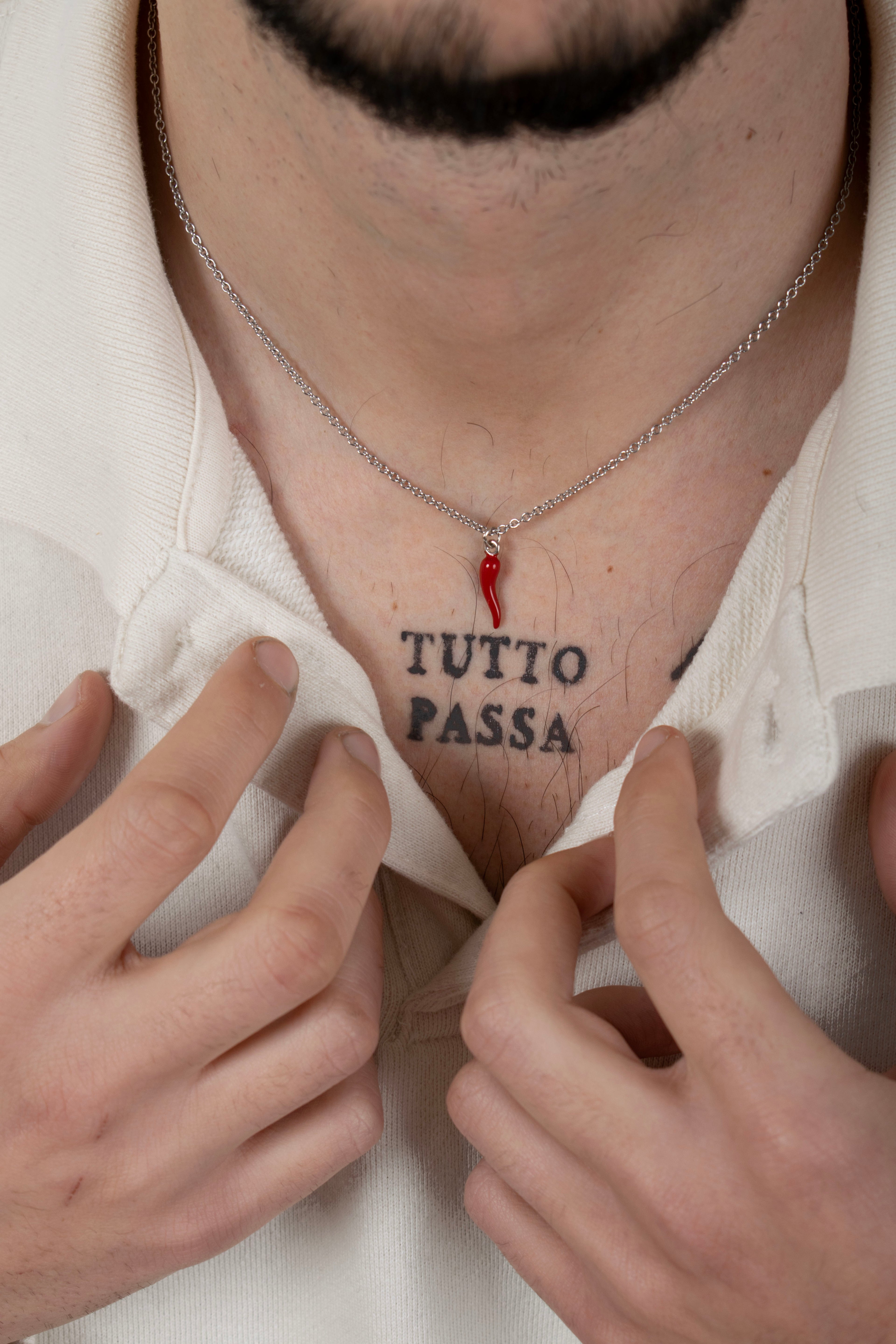 Collana Corniciello