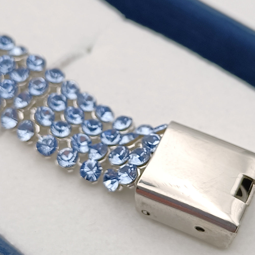 Bracciale con cristalli Swarovski