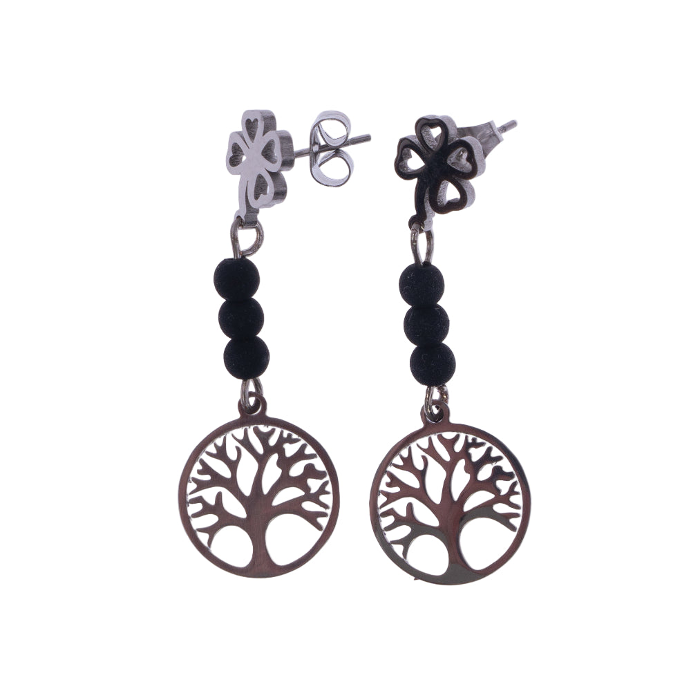 Orecchini albero della vita by ungioielloperte