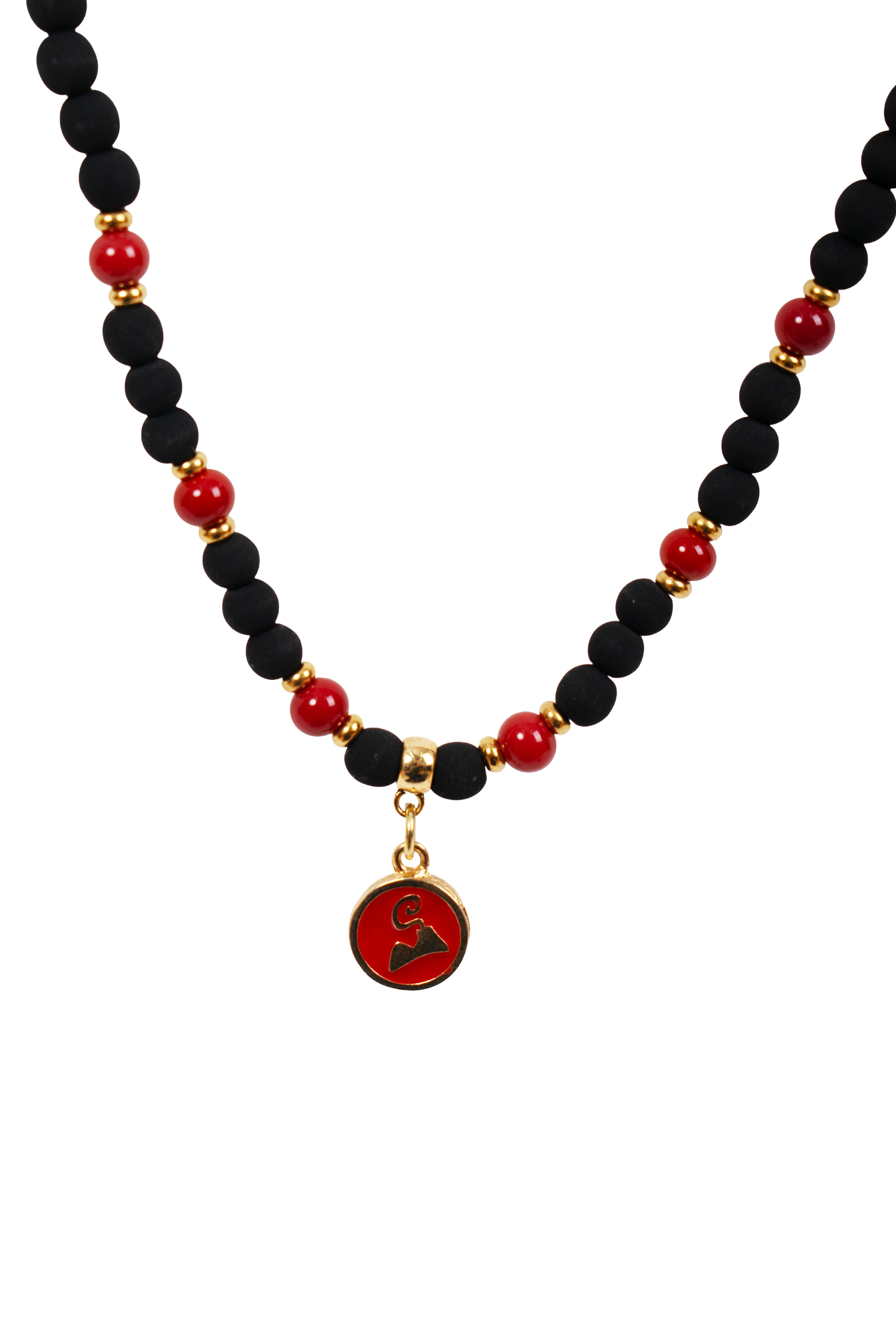 Collana sacro e profano giamas