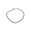 Collana in cristalli SwarovskiElements blu, by ungioielloperte